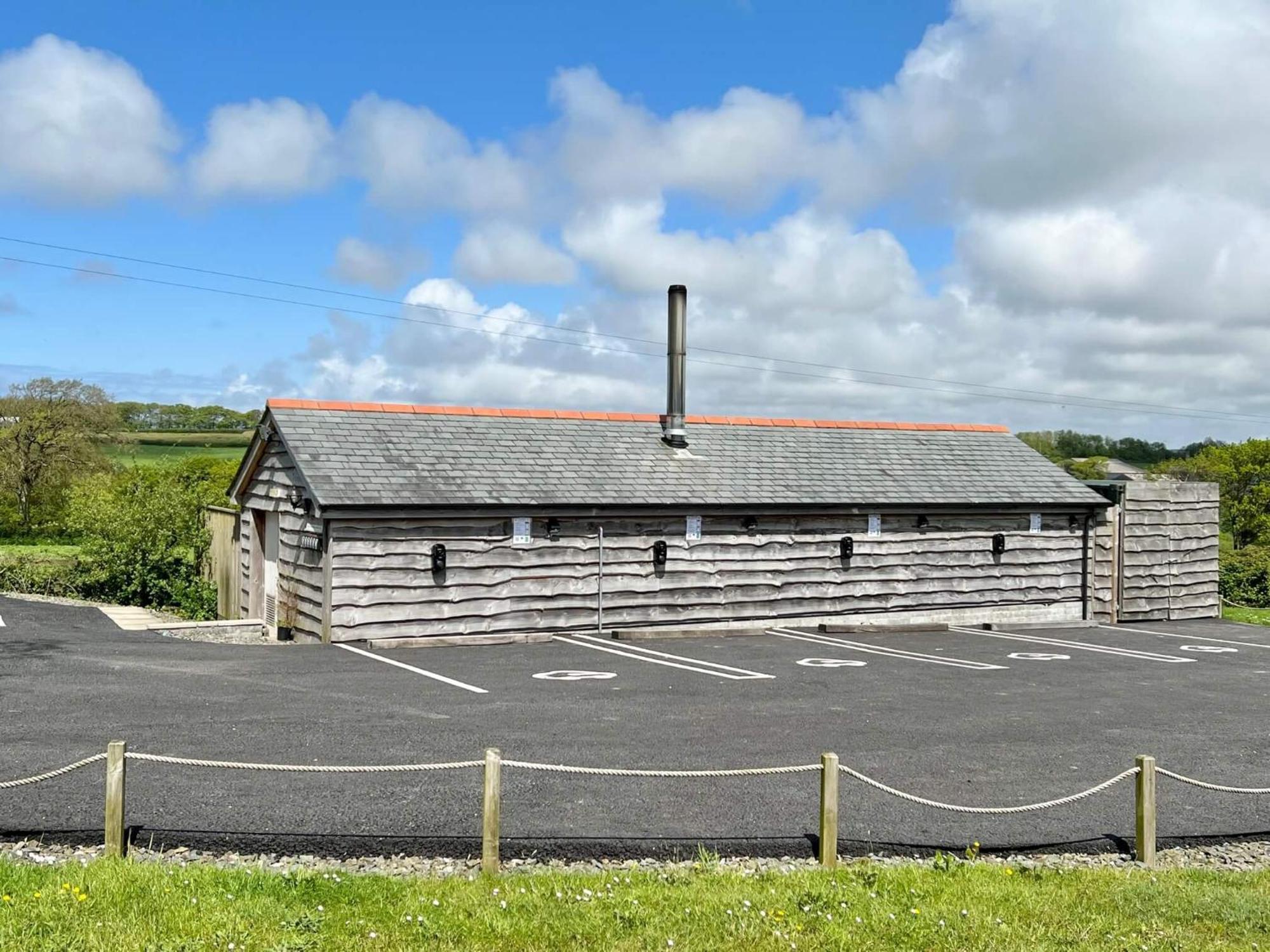 Willa Sheldon Barn Bideford Zewnętrze zdjęcie